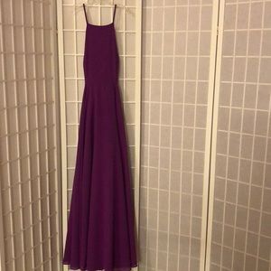 Purple prom or fancy event dress!